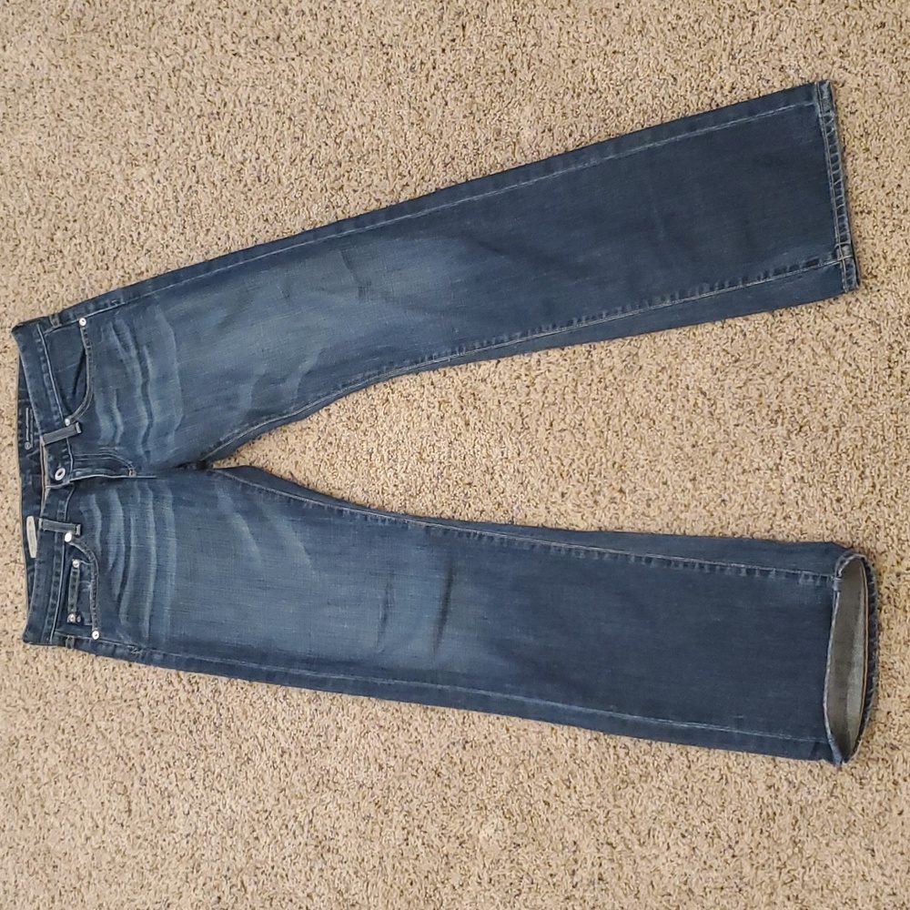Ag tomboy 28 jeans